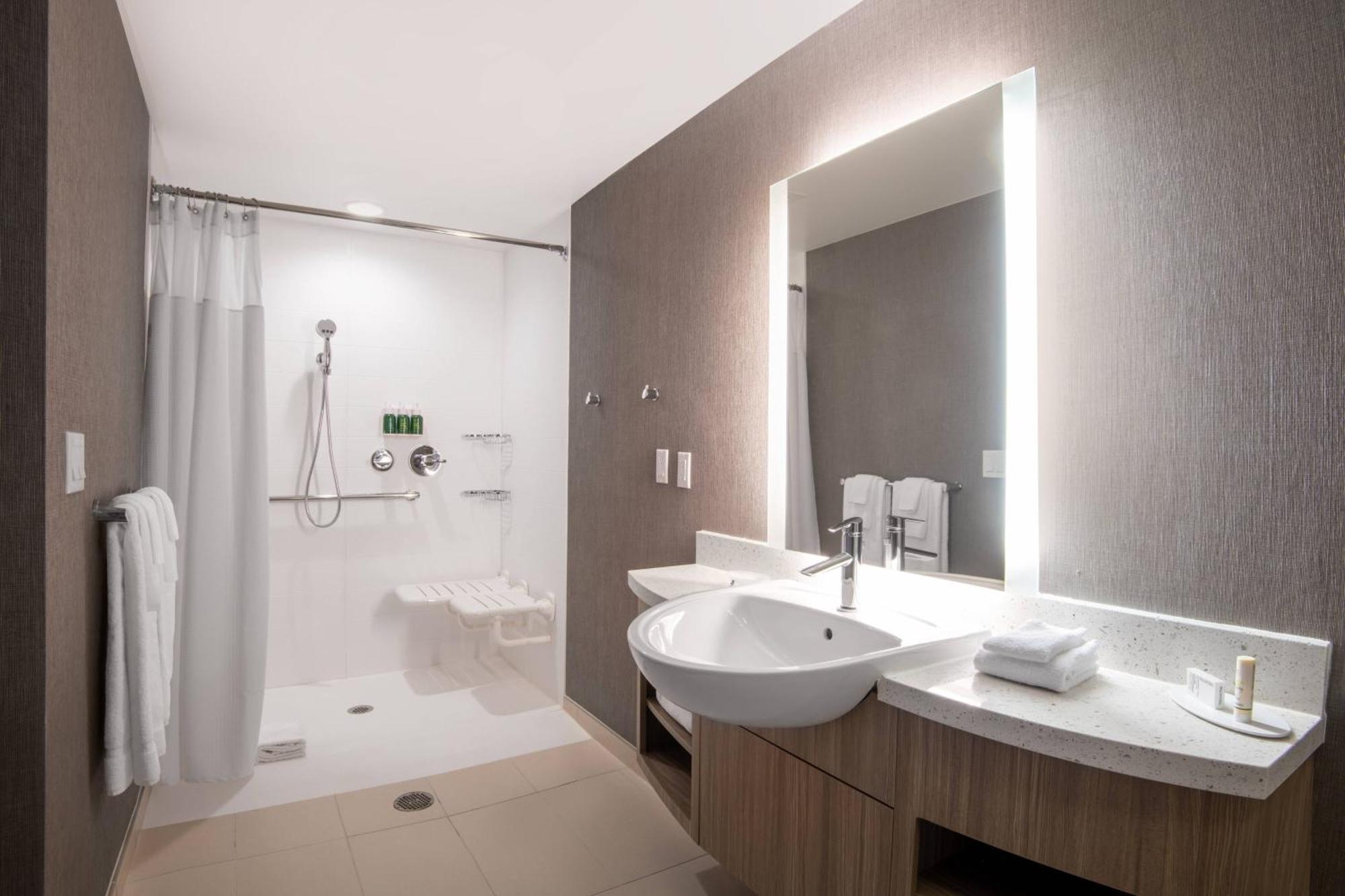 SpringHill Suites Denver Parker Eksteriør billede