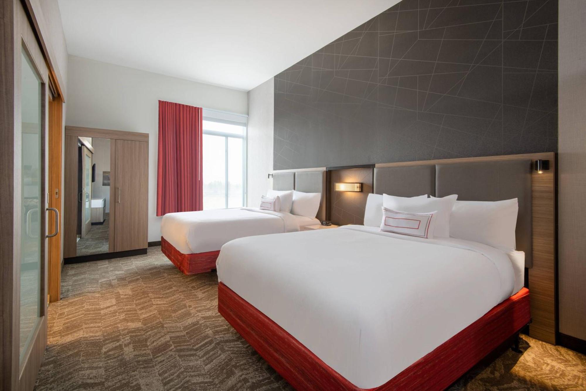 SpringHill Suites Denver Parker Eksteriør billede