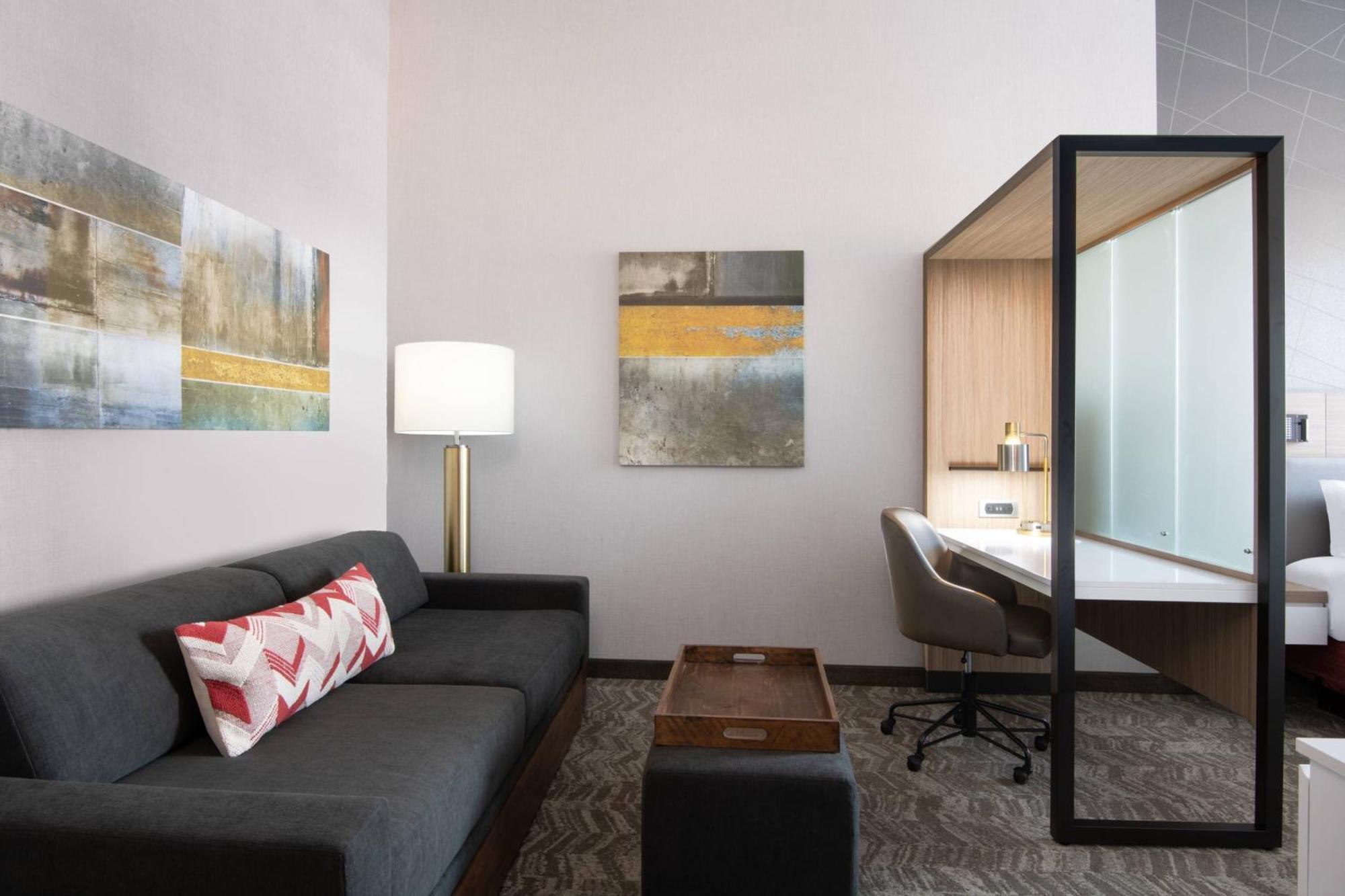 SpringHill Suites Denver Parker Eksteriør billede