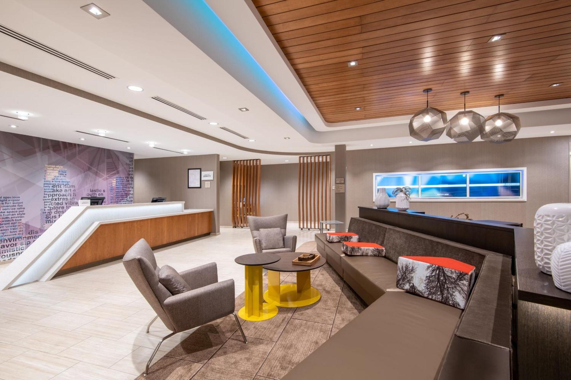 SpringHill Suites Denver Parker Eksteriør billede