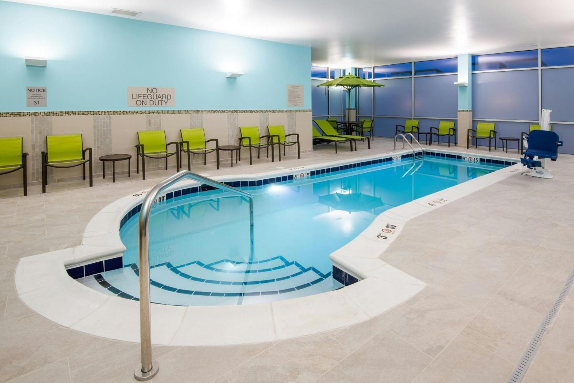 SpringHill Suites Denver Parker Eksteriør billede
