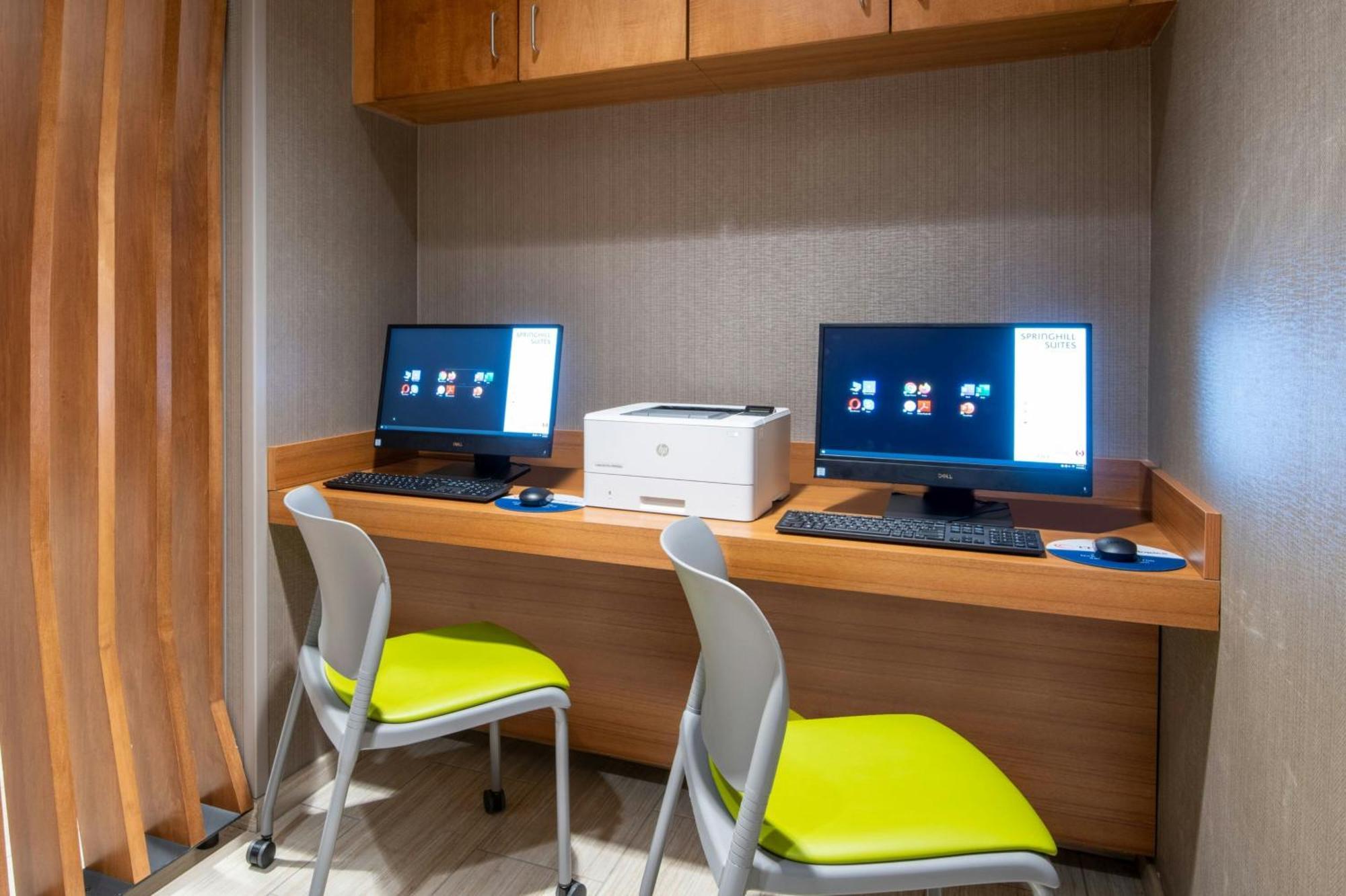 SpringHill Suites Denver Parker Eksteriør billede