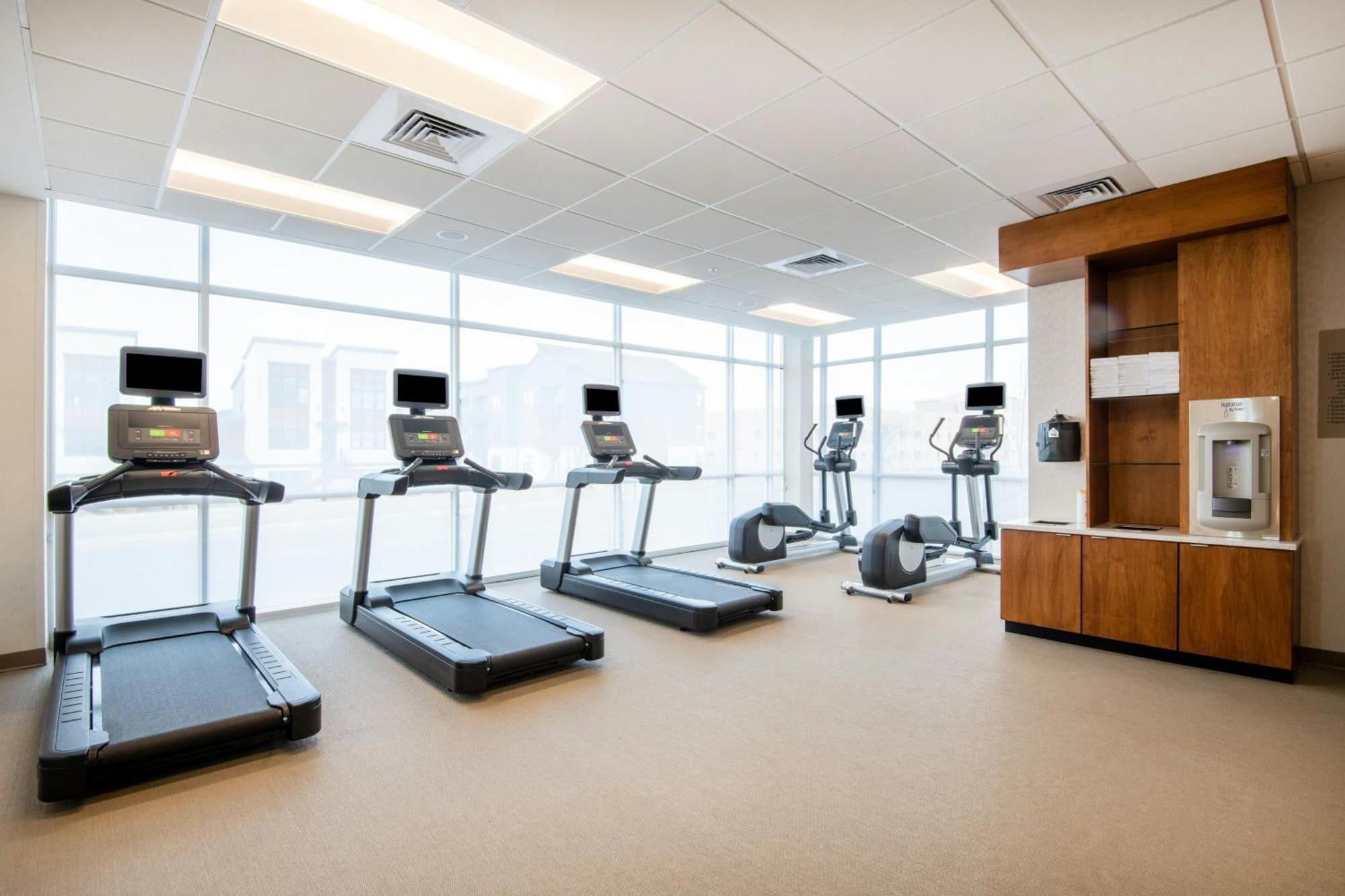 SpringHill Suites Denver Parker Eksteriør billede