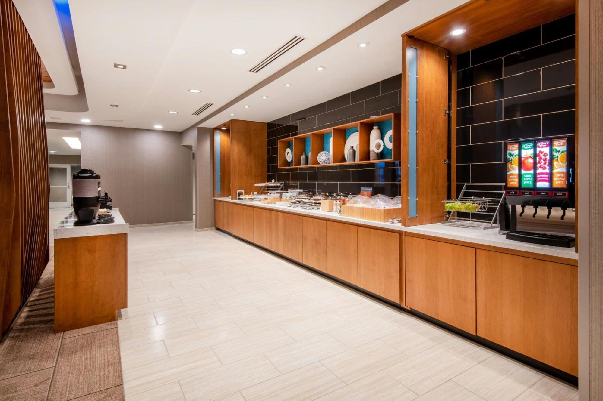 SpringHill Suites Denver Parker Eksteriør billede