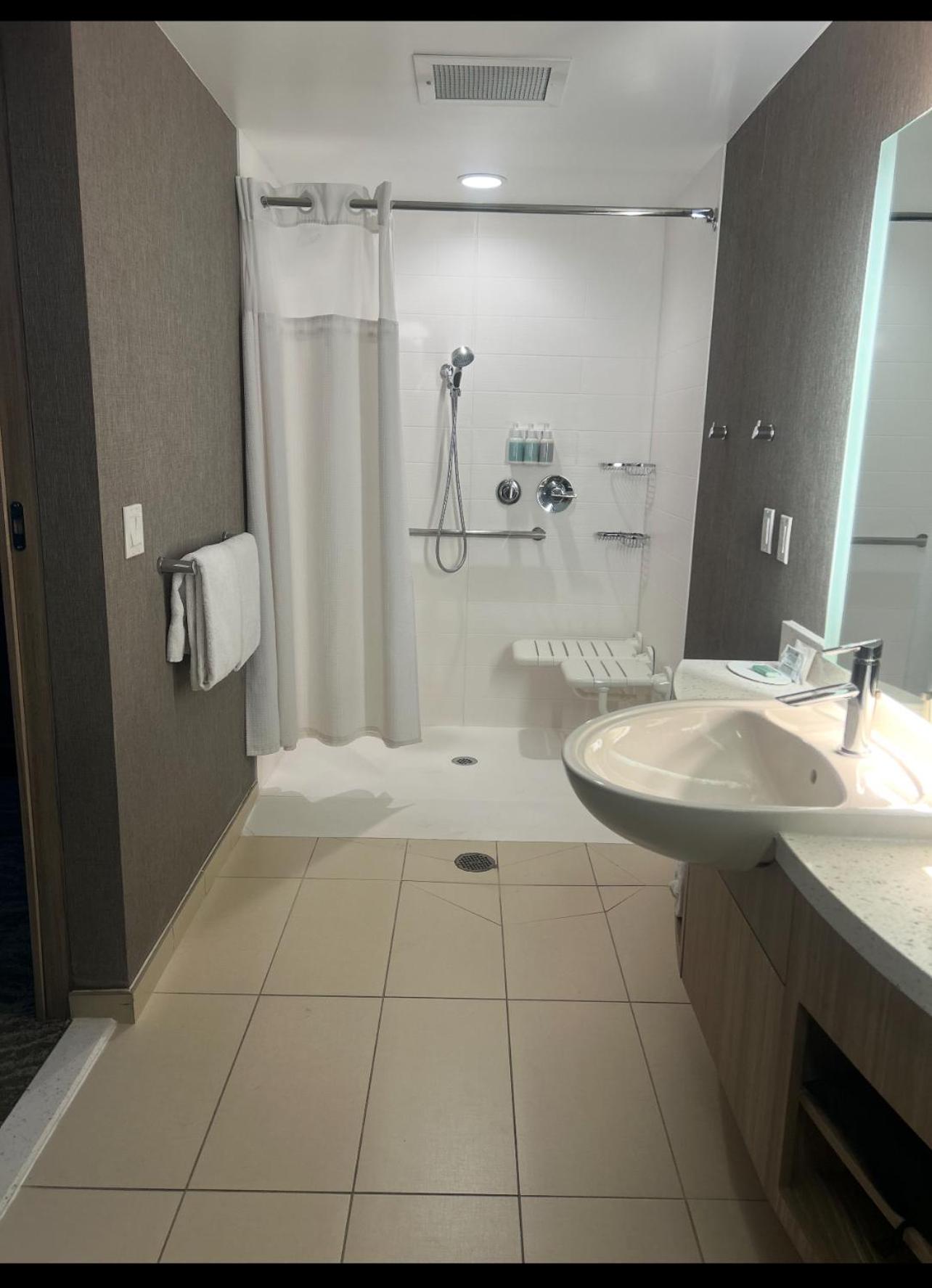 SpringHill Suites Denver Parker Eksteriør billede